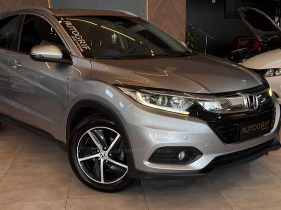 HONDA HR-V 1.8 16V FLEX EXL 4P AUTOMÁTICO